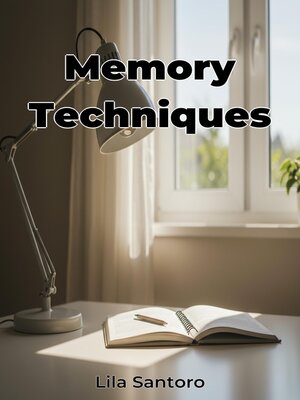 cover image of Memory Techniques